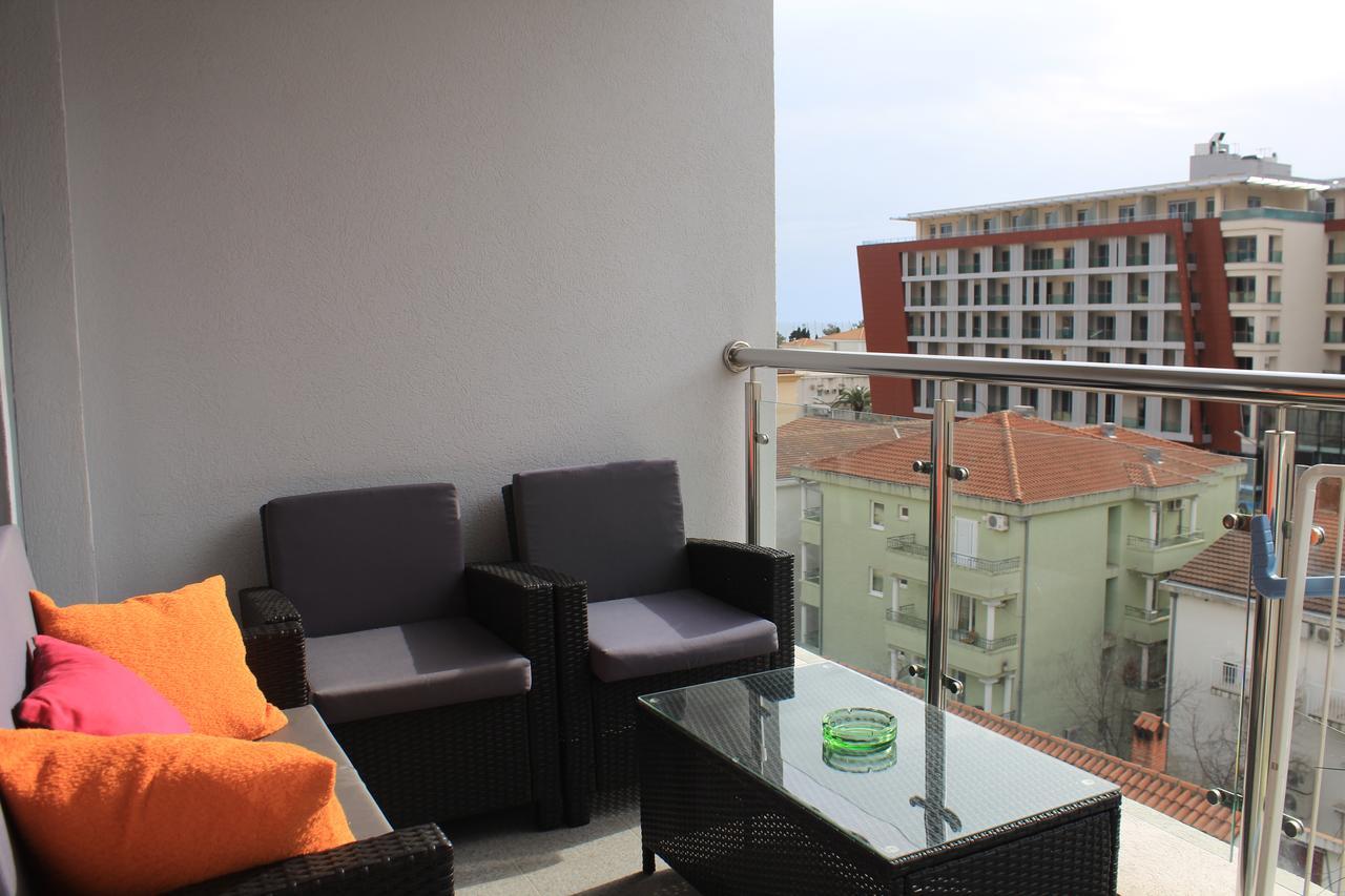 Pjerotic Apartment Budva Exterior photo