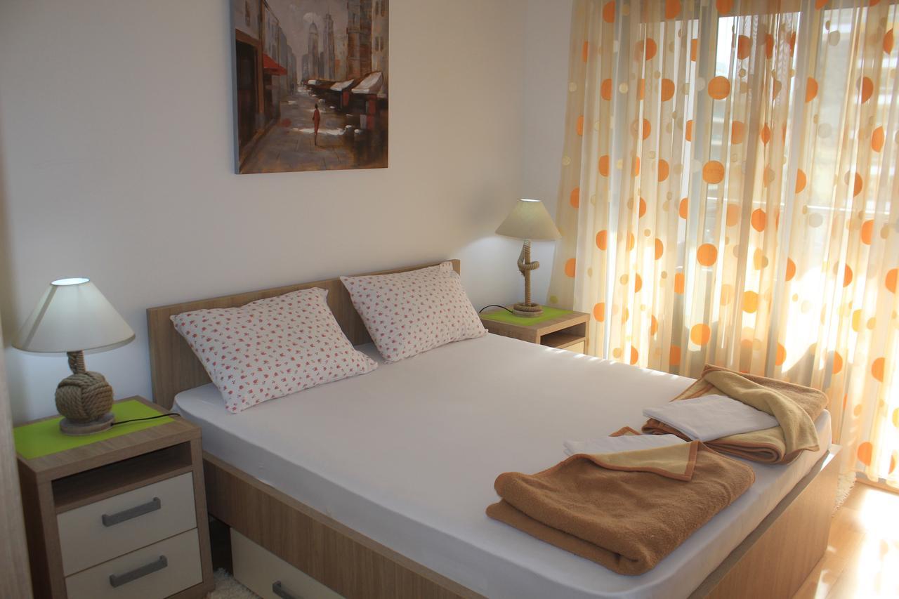 Pjerotic Apartment Budva Exterior photo