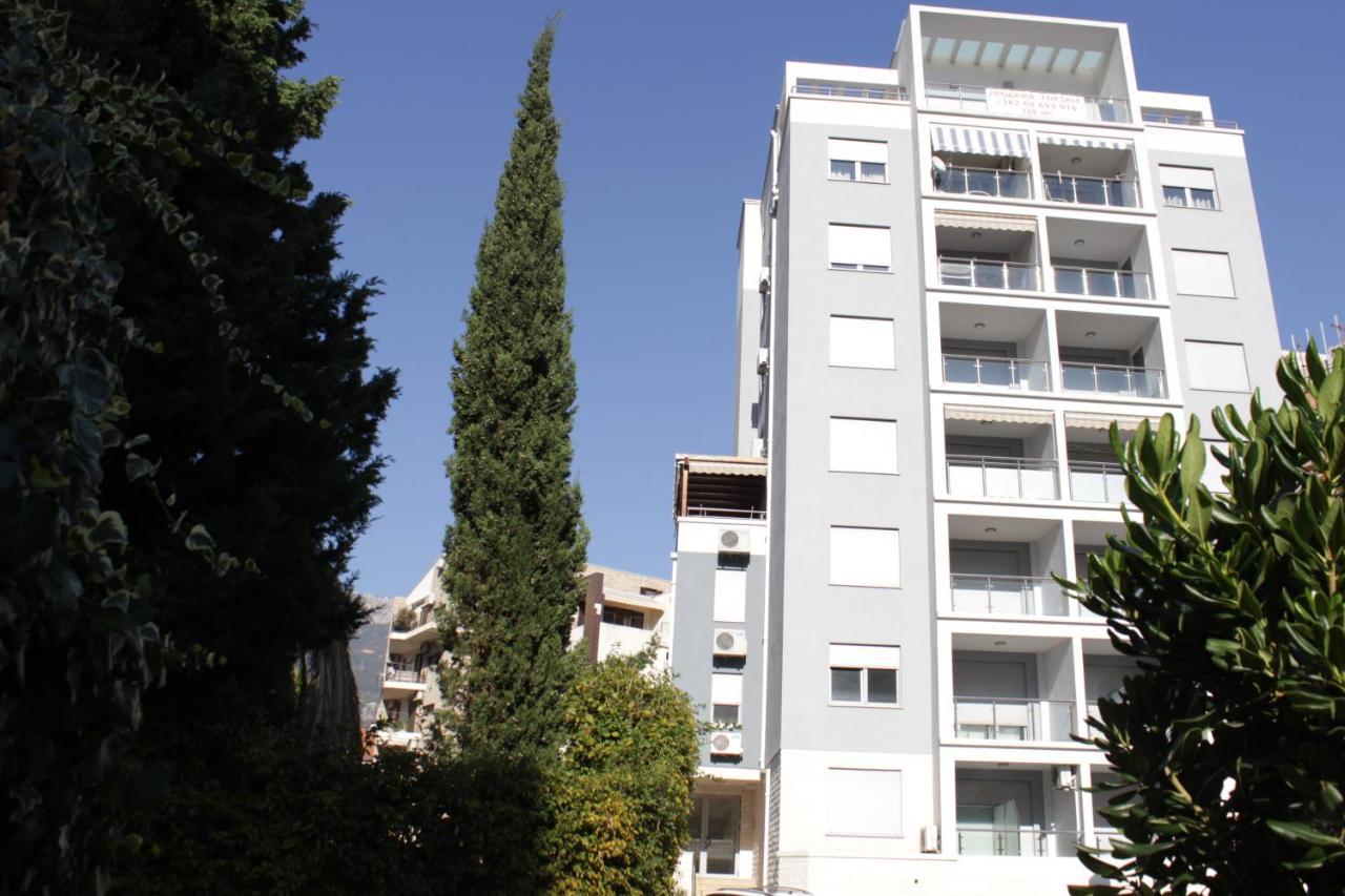 Pjerotic Apartment Budva Exterior photo