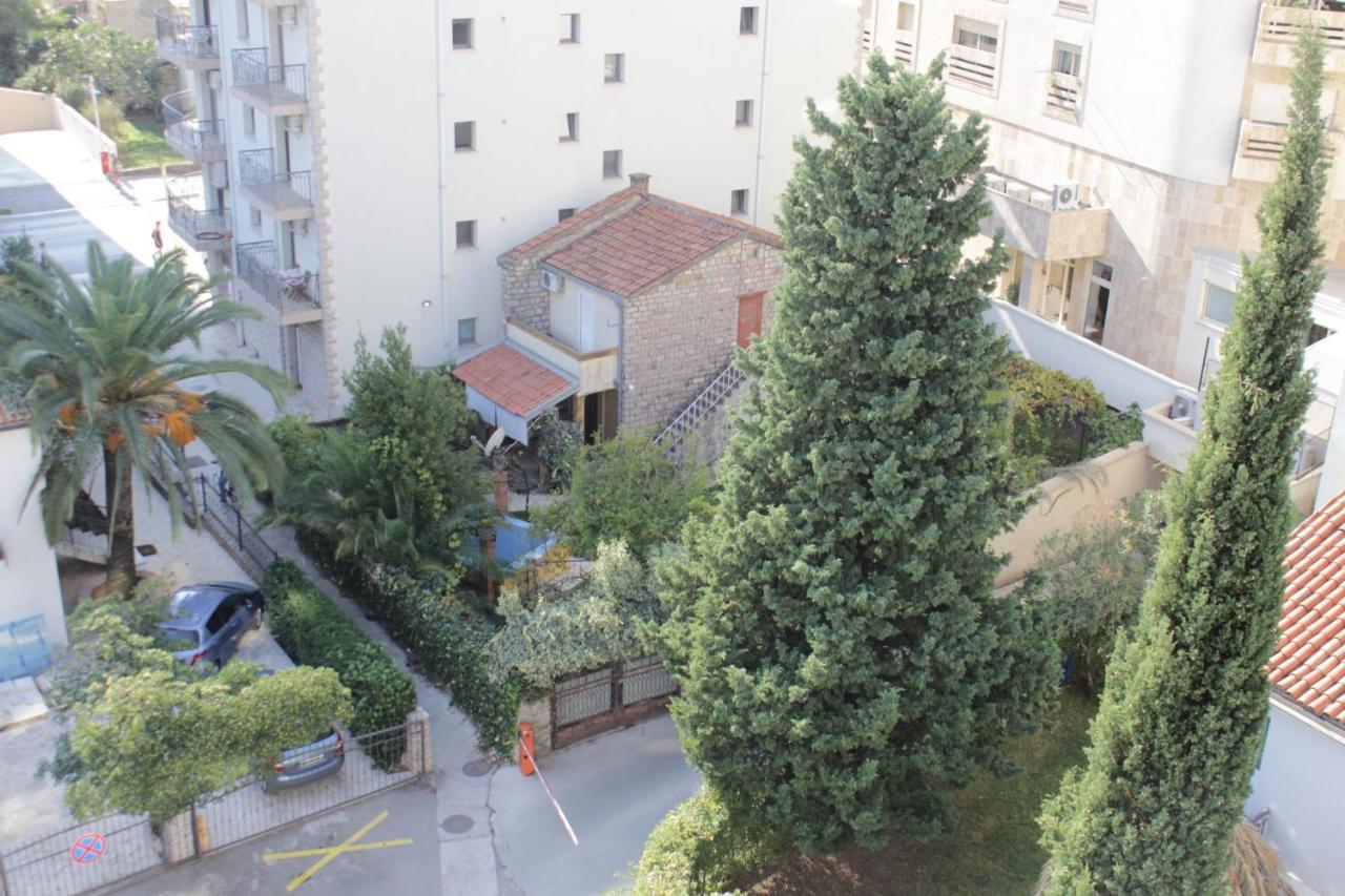 Pjerotic Apartment Budva Exterior photo