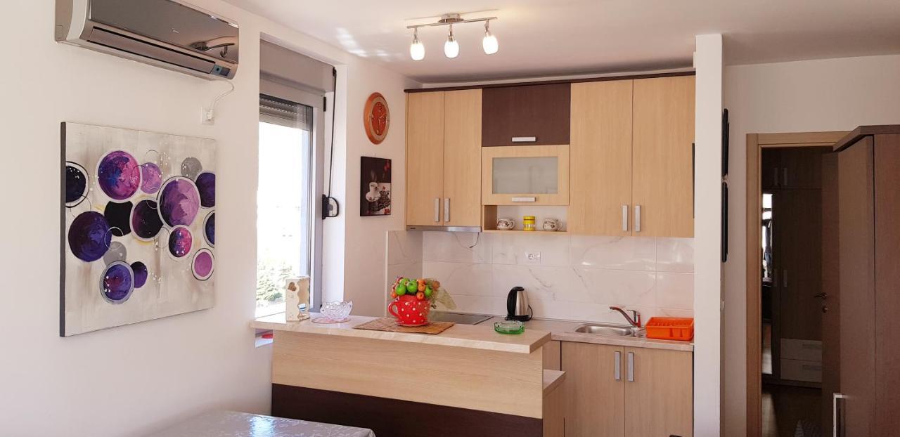 Pjerotic Apartment Budva Exterior photo