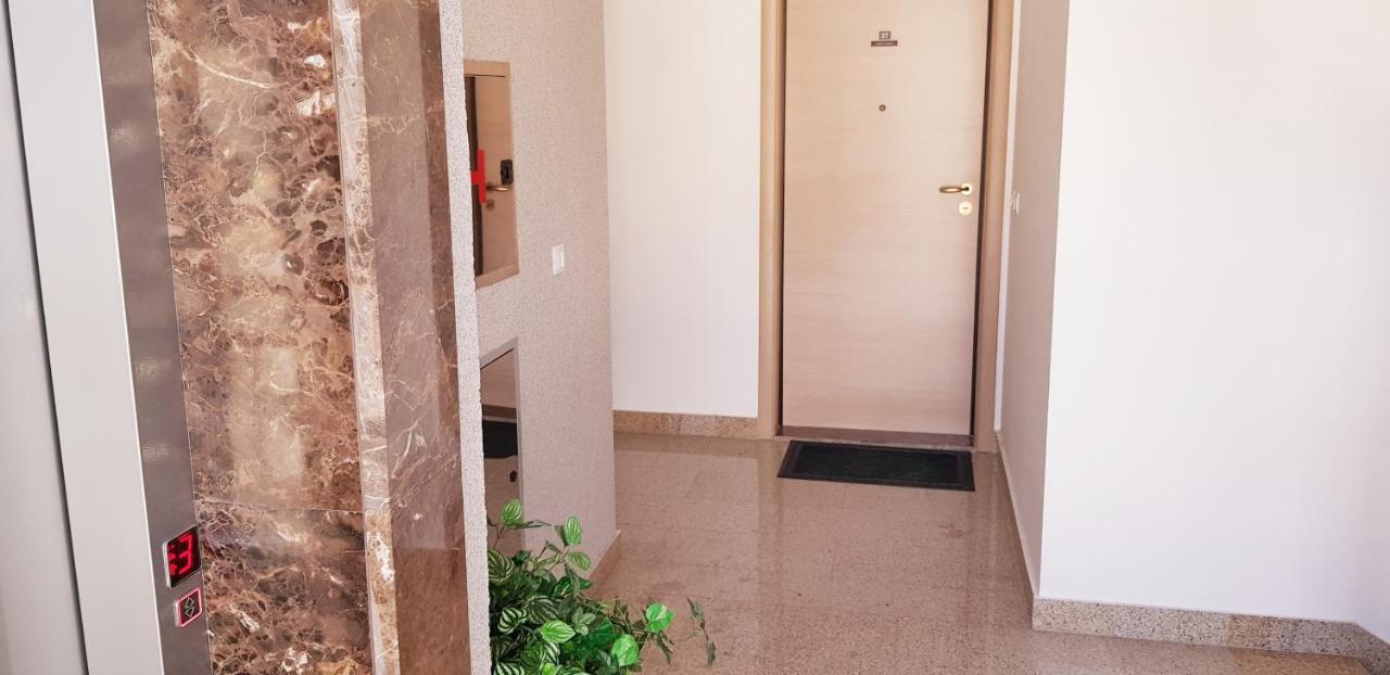 Pjerotic Apartment Budva Exterior photo